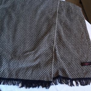 Barbarossa made in italy wool scarf